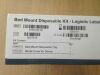 MAZOR ROBOTICS KIT0105-02 Bed Mount Disposable Kit - Logistic Label (X)