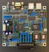 SHIMADZU 502-21884A  502-21883  50221884A  50221883 CLC-MAIN BOARD Rad/Fluoro Room