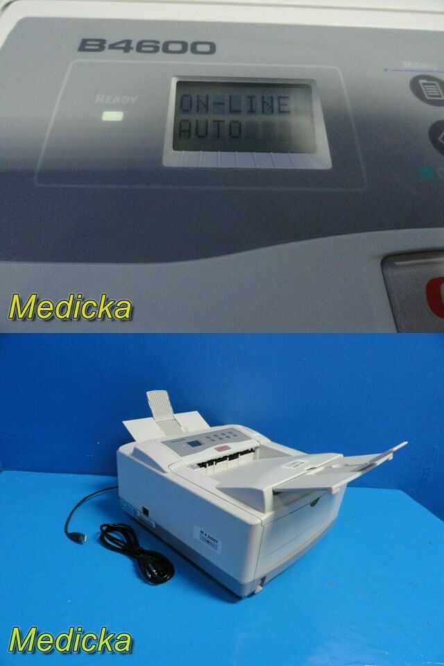 Used Ref N22106A Medical Printer For Sale - DOTmed Listing #3327719: