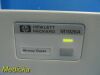 HEWLETT PACKARD HP  M1206A P/N M1026-60035 Airway Gas Anazlyer Module Options AO2 CO3