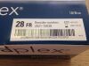 CURAPLEX 2021-15028 Nasopharyngeal Airway, 28Fr (10/Box)