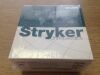 STRYKER 5537-G-319 Triathlon X3 Total Stabilizer+ Tibial Insert Size:3, 19mm, TS (X)