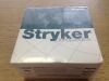 STRYKER 5537-G-309 Triathlon X3 Total Stabilizer+ Tibial Insert Size:3, 9mm, TS (X)