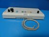 NATUS Carefusion 482-689400 VIK EDX Control Panel; English W/ Cable