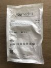 ICU MEDICAL 42650-06 Transpac Trifurcated Monitoring Kit With SafeSet (X)