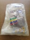 ICU MEDICAL 42650-06 Transpac Trifurcated Monitoring Kit With SafeSet (X)