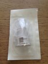 BRAUN 412119 Tevadapter 28mm Vial Adaptor, Contained Medical System (X)