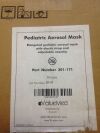EVALVEMED 301-171 Pediatric Aerosol Mask (50/Case)