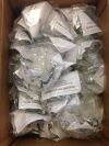 New EVALVEMED 301-171 Pediatric Aerosol Mask (50/Case) Disposables ...