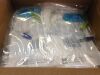 ICU MEDICAL 12354-05 Extension Set, 15in 1.2 Micron Filter, Clave Y-Site, Secure Lock (48/Box) (X)