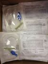HOSPIRA 12660-28 Extension Set, 7.25in, Clave, Non-DEHP (50/Box) (X)