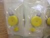BRAUN 415000 Perifix 0.2 Flat Epidural Filter (Lot/28) (X)