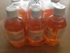 AZER SCIENTIFIC 10-0-050 Glucose Drink Orange, 10 fl oz. (6/Pack)