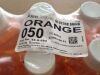 AZER SCIENTIFIC 10-0-050 Glucose Drink Orange, 10 fl oz. (6/Pack)
