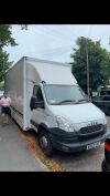 ESAOTE Oscan in Van MRI Mobile