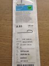 MEDTRONIC DXT6JL60 DxTerity Diagnostic Catheter, 6F 100cm (X)
