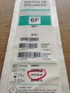 MEDTRONIC SB6MP1 Sherpa NX Balanced Guiding Catheter, 6F (X)