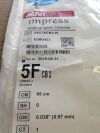 MERIT MEDICAL 56538CB2-H Impress Angiographic Catheter, 5F (X)