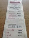 ANGIO DYNAMICS 10606106 Angiographic Catheter, 65cm (X)