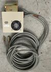 VARIAN HE-100 HE100  P9-41098  P941098 HEAT EXCHANGER Rad/Fluoro Room