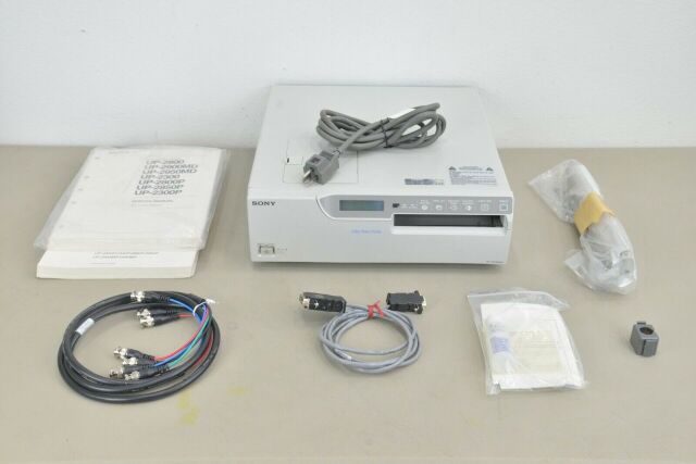 SONY New  UP-2900MD Color Video Printer w/ Accessories (23868) - 90277 Printer