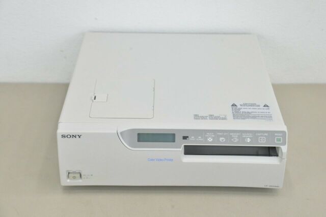 SONY New  UP-2900MD Color Video Printer w/ Accessories (23868) - 90277 Printer