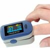 CHOICEMMED MD300C2 WITH RUBBER SKIN AND CASE Oximeter - Pulse