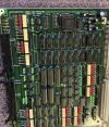 SHIMADZU 501-79441C  501-79683B  501-79683B  1/4  50179441C  50179683B  50179683B  EXT CONT-96 BOARD Rad/Fluoro Room