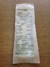 MEDRAD QFT 200 Quick Fill Disposable Syringe Fill Tube (X)