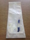 ANGIOTECH 231030G Homer BLN, 20Ga x 3cm (X)