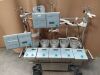 STOCKERT Heart Lung 6 Roll Pump Machine Heart Pump