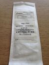 MEDICAL DEVICE TECHNOLOGIES, INC 231050G Homer BLN, 20Ga x 5cm (X)