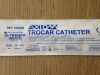 AXIOM 522220 Trocar Catheter 20 French, 2 Eyes, Length 16in (X)