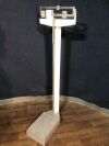 DETECTO Balance Beam Scale:  350lb Capacity
Includes Height Rod
