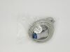 MASIMO 2539 M-LNCS Series to Phillips 12-Pin M-LNC MAC CMS Instruments Adapter Cable, 10 Ft (3 m) Oximeter - Pulse