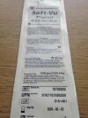 ANGIO DYNAMICS 10708505 Soft-Vu PigTail Angiographic Catheter 5F x 90cm (X)