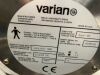 VARIAN EMERALD  130  RAD-68 RAD68 1998 X-RAY TUBE RAD-68 Rad/Fluoro Room