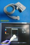 ACUSON 15L8 Ergo Linear Array (LA) Ultrasound Transducer