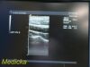 ACUSON 15L8 ERGO Linear Array Ultrasound Transducer