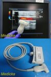 ACUSON 15L8W P/N 08241113 Linear Array Ultrasound Transducer