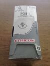 ETHICON Z334H Violet Suture Monofilament, 27