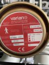 VARIAN B-115 H50407 M-113-1A  B115  M1131A 1997 LORAD X-RAY TUBE X-Ray Tube