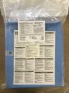 TELEFLEX MEDICAL S-1100-08LF Pleur-Evac Sahara Chest Drainage System Dry Suction/Dry Seal Control