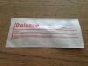 DELASCO A805-D Sterile ElectroTip