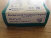BOSTON MEDICAL MTM-12 Montgomery Thyroplasty Implant, Male 12