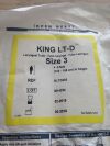 KING SYSTEMS CORPORATION KLTD203 Laryngeal Tube, 4-5 Feet (X)