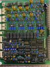 SHIMADZU 502-21865C  502-21866A  50221865C  50221866A PH CONT-2001 BOARD Rad/Fluoro Room