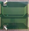 SHIMADZU 501-73552D  501-73553A  50173552D  50173553A EXTENDER BOARD Rad/Fluoro Room