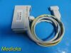 ACUSON 6L3 Model 0824112 Linear Array Ultrasound Transducer