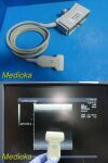 ACUSON 6L3 Model 08252598 Linear Array Ultrasound Transducer